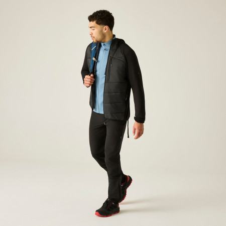 Dare 2b Aero Fuse Padded Hybrid férfi dzseki
