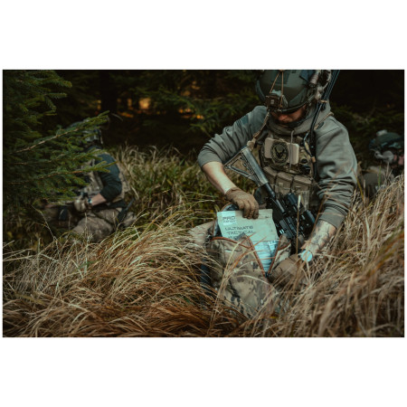 Adventure Menu Emergency food/water pack, Menu V főétel