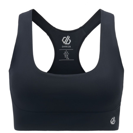 Dare 2b Influential Bra sport melltartó fekete Black