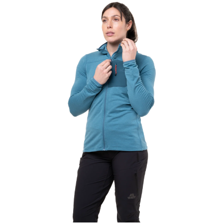 Mountain Equipment Lumiko Hooded Jacket női funkcionális pulóver