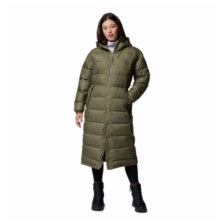Columbia Pike Lake™ III Long Jacket női kabát