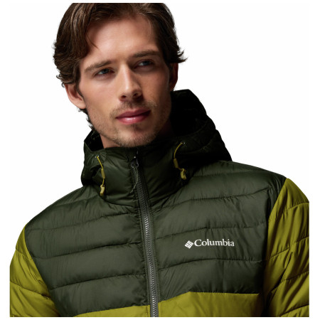 Columbia Powder Lite™ II Hooded Jacket férfi dzseki