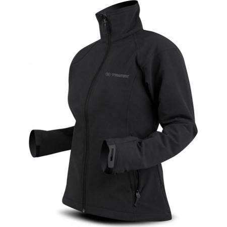 Trimm Penia pulóver fekete Black