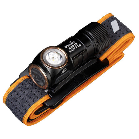 Fenix HM51R Ruby V3.0 fejlámpa