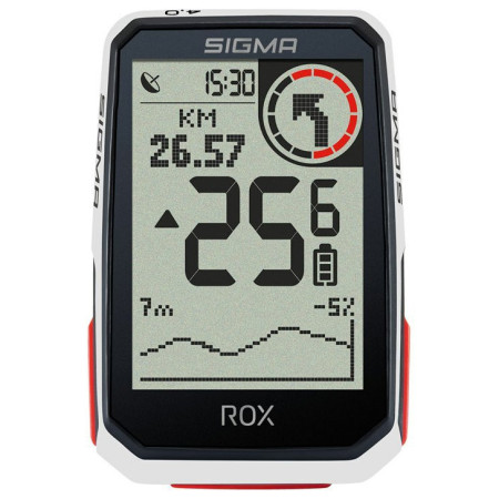 Sebességmérő Sigma Rox 4.0 SENSOR SET