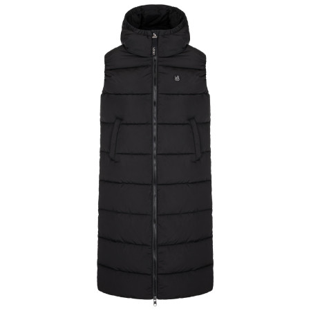 Loap Tala női mellény fekete Black