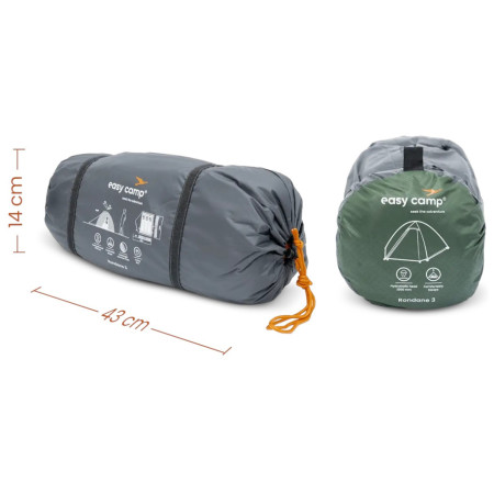 Easy Camp Rondane 3 II. túrasátor