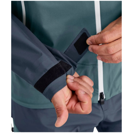 Ortovox Westalpen 3L Light Jacket M férfi dzseki