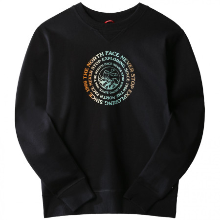 The North Face M Regrind Crew férfi pulóver