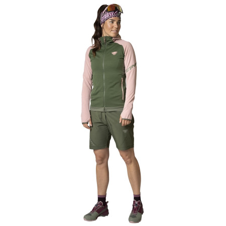 Dynafit Transalper Ptc Hooded Jacket W női funkcionális pulóver