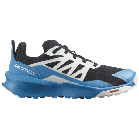Junior cipők Salomon Patrol J fekete/kék