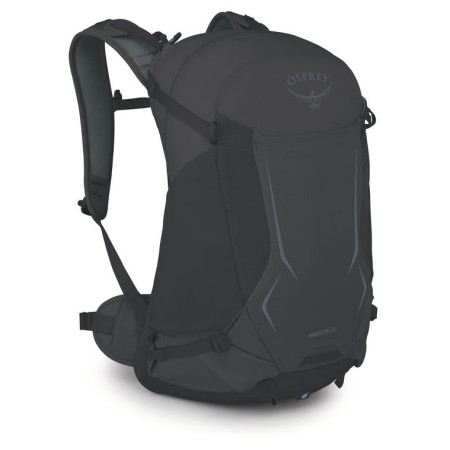 Osprey Hikelite 26 túrahátizsák fekete raven black