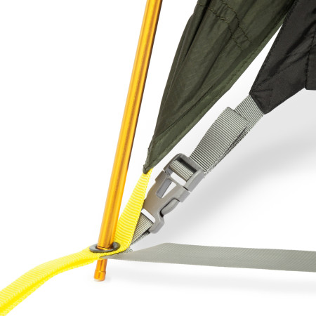 Warg Kodiak 2 sátor