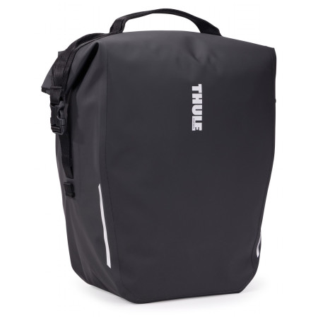Thule Shield Pannier 22L kerékpár táska fekete black