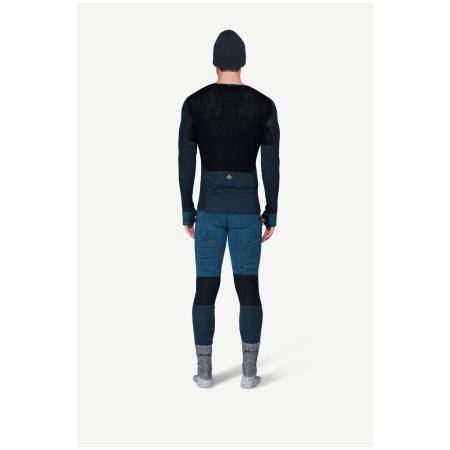 Devold Tuvegga Merino Shirt Man férfi funkcionális póló