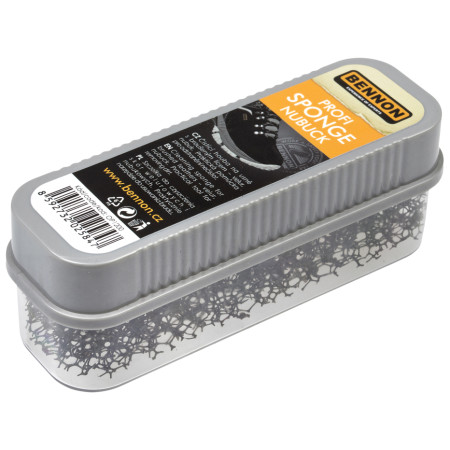 ?istící houbi?ka Bennon Profi Sponge Nubuk