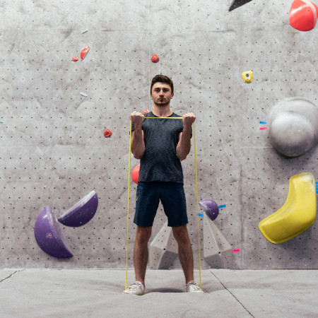 YY VERTICAL Elastic Bands 25 kg erősítő gumi