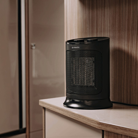 Mestic MKK-250 sátor fűtése