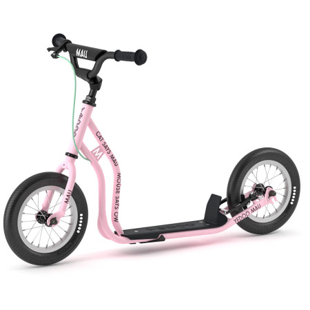 Roller Yedoo Mau rózsaszín