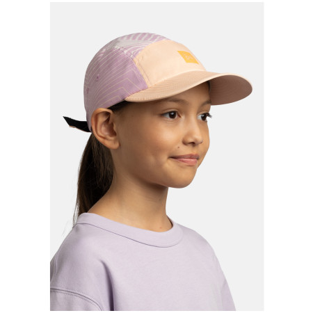 Buff 5 Panel Go Cap gyerek baseball sapka
