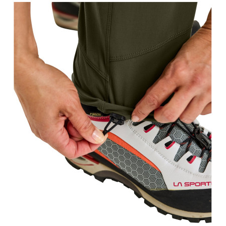 Ortovox Seceda Softshell Pants W női nadrág