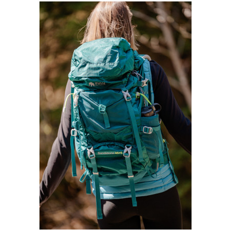 Zulu Sandstone 45+5 túrahátizsák