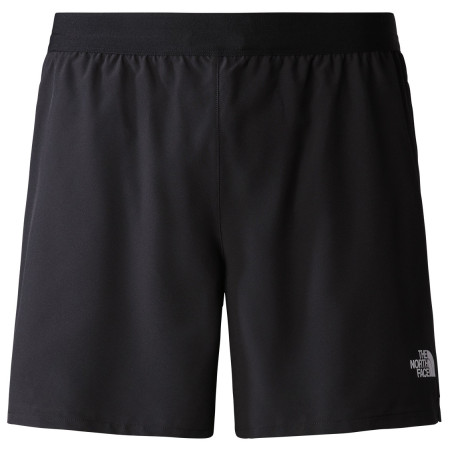 The North Face Sunriser 2 in 1 Short férfi rövidnadrág fekete