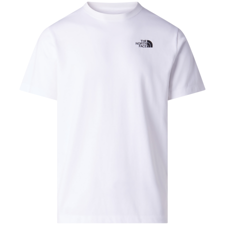 The North Face M Box Nse Regular Short Slee Tee férfi póló