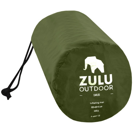 Zulu Carlos felfújható derékalj