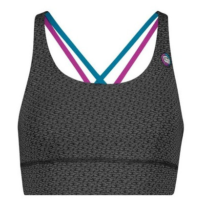 E9 Mery2.3 Women's sport melltartó fekete Black