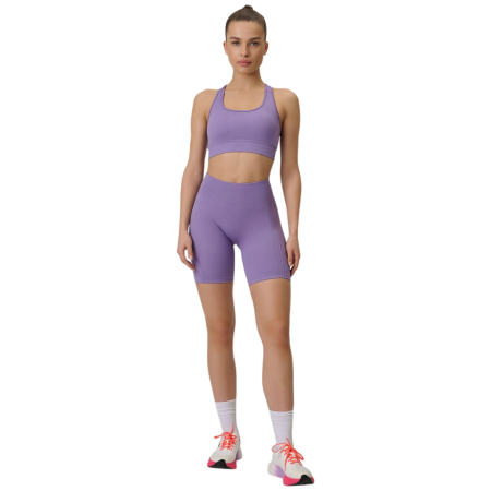 4F Tights Short Fink F087 női rövidnadrág