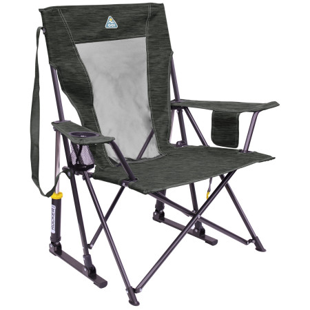 GCI Comfort Pro Rocker XL szék fekete Heathered Charcoal