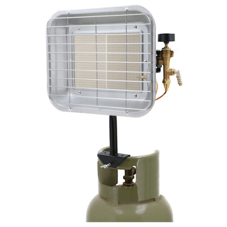 Mestic Gas heater bottle mounted MES-100 30mbar vízmelegítő