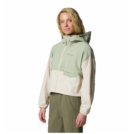 Columbia Spire Valley™ Cropped Windbreaker női dzseki