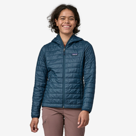 Patagonia Nano Puff Hoody női dzseki