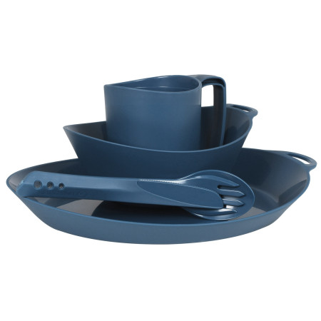 LifeVenture Ellipse 4-Piece Set edénykészlet