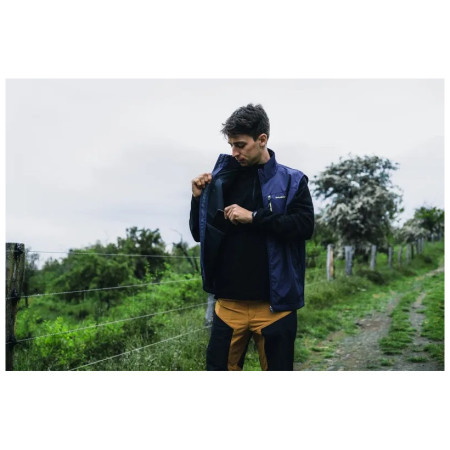 Husky Salien M (2024) férfi mellény