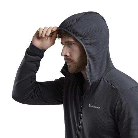 Montane Protium Hoodie férfi funkcionális pulóver