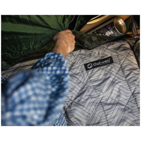 Outwell Cozy Carpet Jones M PowerAir sátorszőnyeg