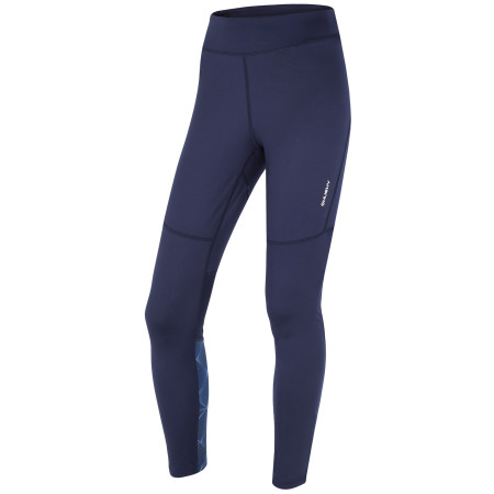 Husky Darby Long L női leggings sötétkék