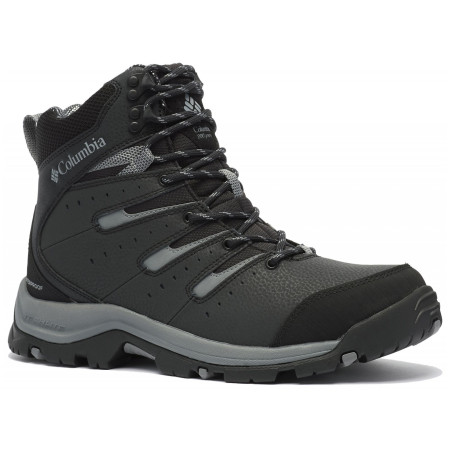 Férfi cipő Columbia Gunnis II OH fekete/szürke