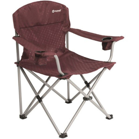 Outwell Catamarca Arm Chair XL Claret szék burgundi vörös Claret