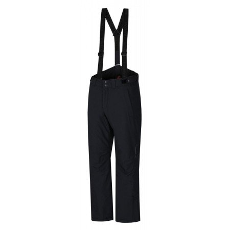 Hannah Clark férfi téli nadrág fekete Anthracite