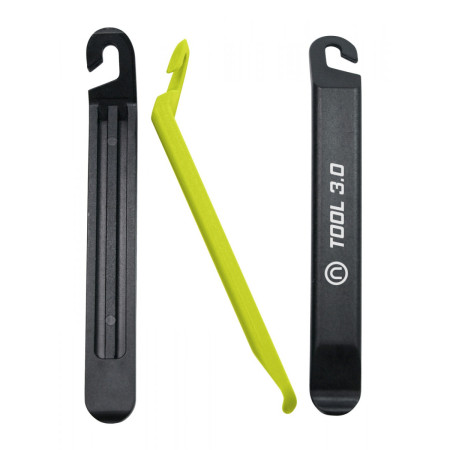 Külső leszedő One TOOL 3.0 fekete/zöld