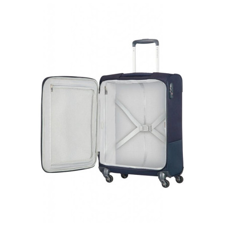 Samsonite Base Boost 55 gurulós bőrönd