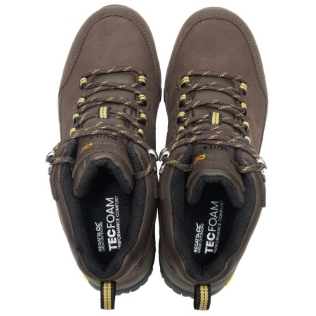 Regatta Womens Burrell Leather Boot II női cipő
