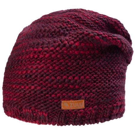 Zulu Carrol női sapka burgundi vörös