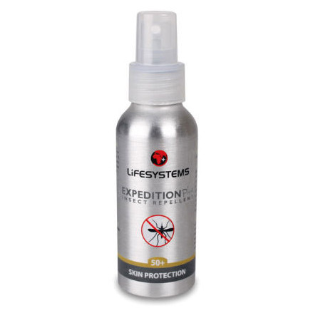 Rovarírtó Lifesystems Expedition 50+ Spray 50ml