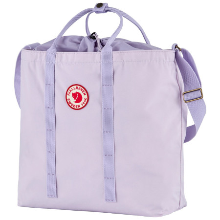 Fjällräven 1960 Tote válltáska lila Pastel Lavender