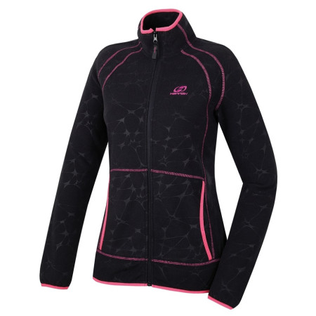 Hannah Rozeeta II (2018) női pulóver fekete Anthracite